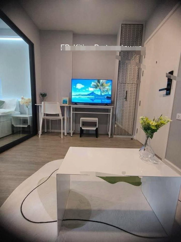 รูป BLUE Sukhumvit 105 | 12,000 บาท/เดือน | วิวสระ ใกล้โรงเรียนนานาชาติ - รูปที่ 3/7