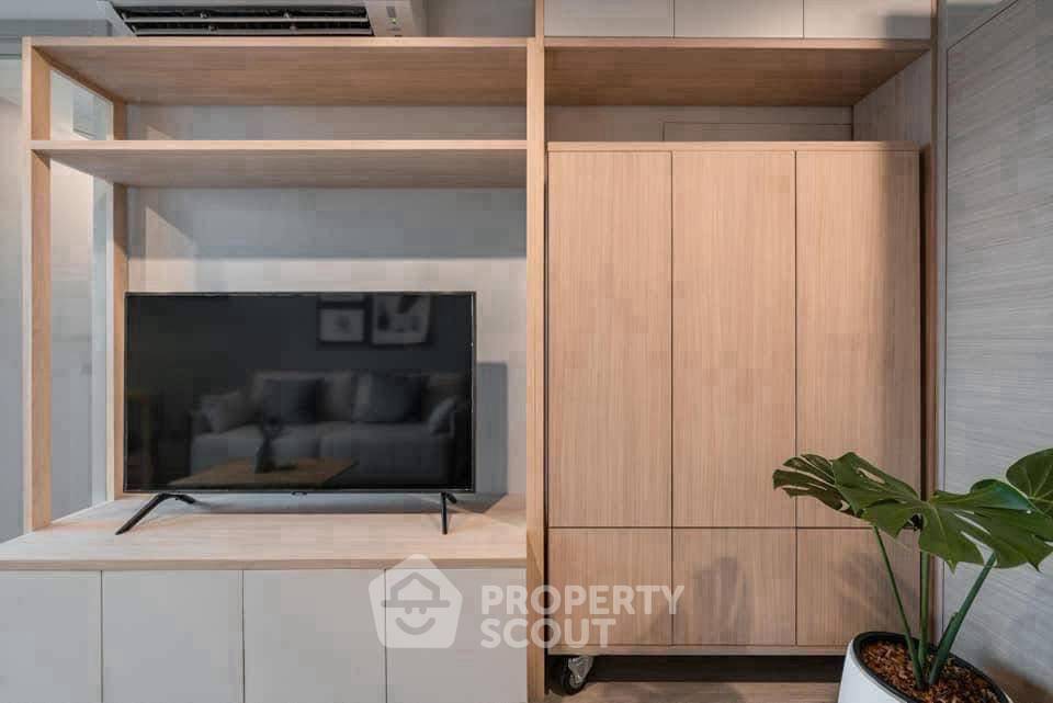 picture 17th-Floor 1-BR Life Ladprao 100m To BTS Ha Yaek Lat Phrao (ID 3199984) - 4/5
