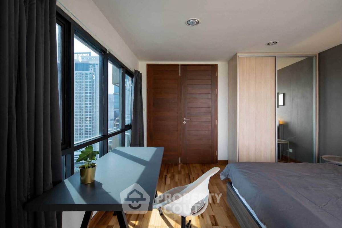 picture 22nd-Floor 2-BR Sarin Place Condominium By BTS Ratchayothin (ID 3198569) - 14/18