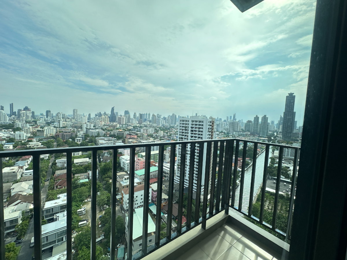 picture ðĨ FOR RENT! Corner Unit 2BR with Stunning Unblocked Views @Niche Pride Thonglor-Phetchaburi ðĨ - 3/4