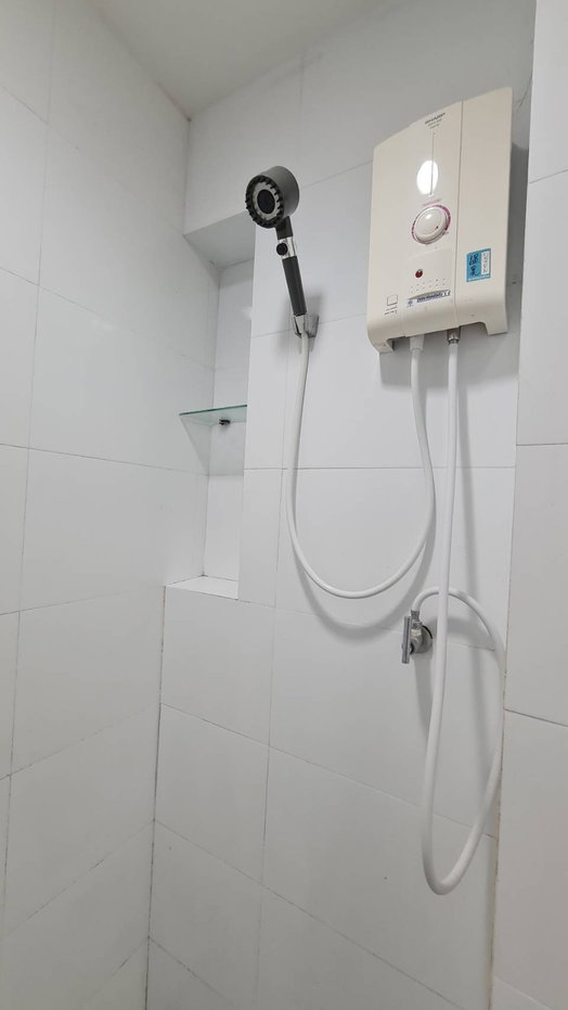 รูป cd1948 ให้เช่าคอนโด ราคาถูกๆ 4,500 บาท/เดือน Latitude Condo Bangna-ABAC (ละติจูด คอนโด บางนา - เอเบค) ใกล้ม.เอแบค บางนา - รูปที่ 10/23