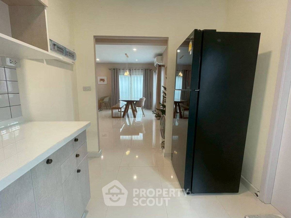 picture Spacious 3-BR 179 Sqm House At Passorn Bangna - Wongwaen (ID 3199519) - 8/8