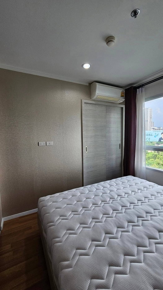 รูป 🔥 ห้องสวย ทำเลพระราม 9–รัชดา! ราคาเพียง 11,980 บาท/เดือน 🔥 🏡 ให้เช่า Lumpini Park Rama 9-Ratchada✨ - รูปที่ 1/7