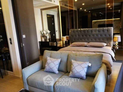 Great Value 1-BR At Ashton Asoke 70m To MRT Sukhumvit (ID 3055041)