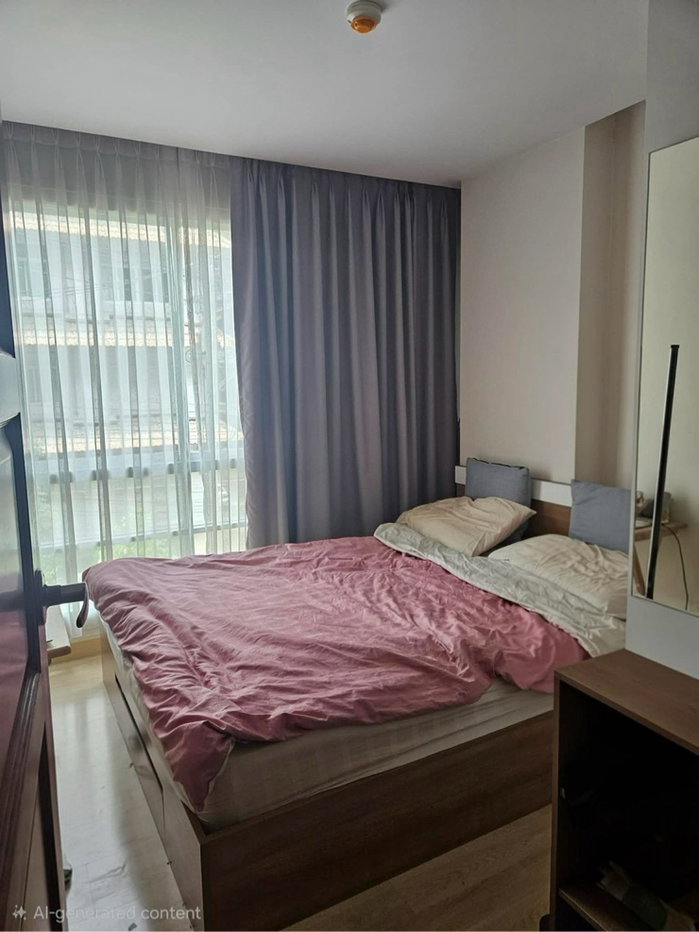 รูป ให้เช่า Emerald Residence Ratchada  - รูปที่ 1/10
