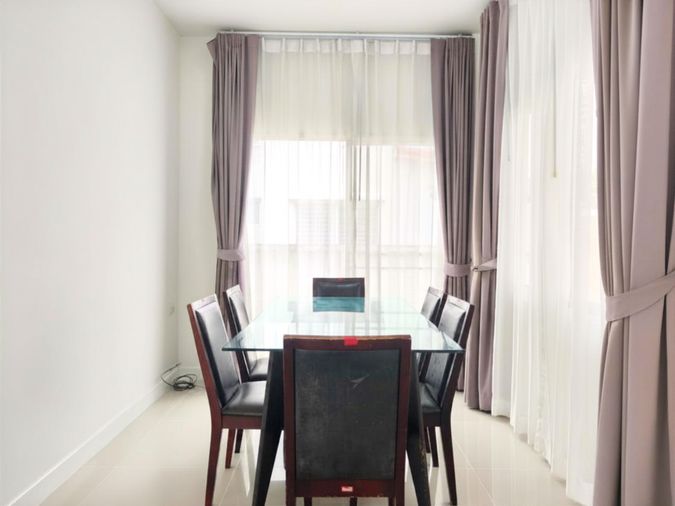 ขายบ้านเดี่ยว 3 ห้องนอน 180 ตร.ม. 50 ตร.ว. พาร์คเวย์ ชาเล่ต์ รามคำแหง