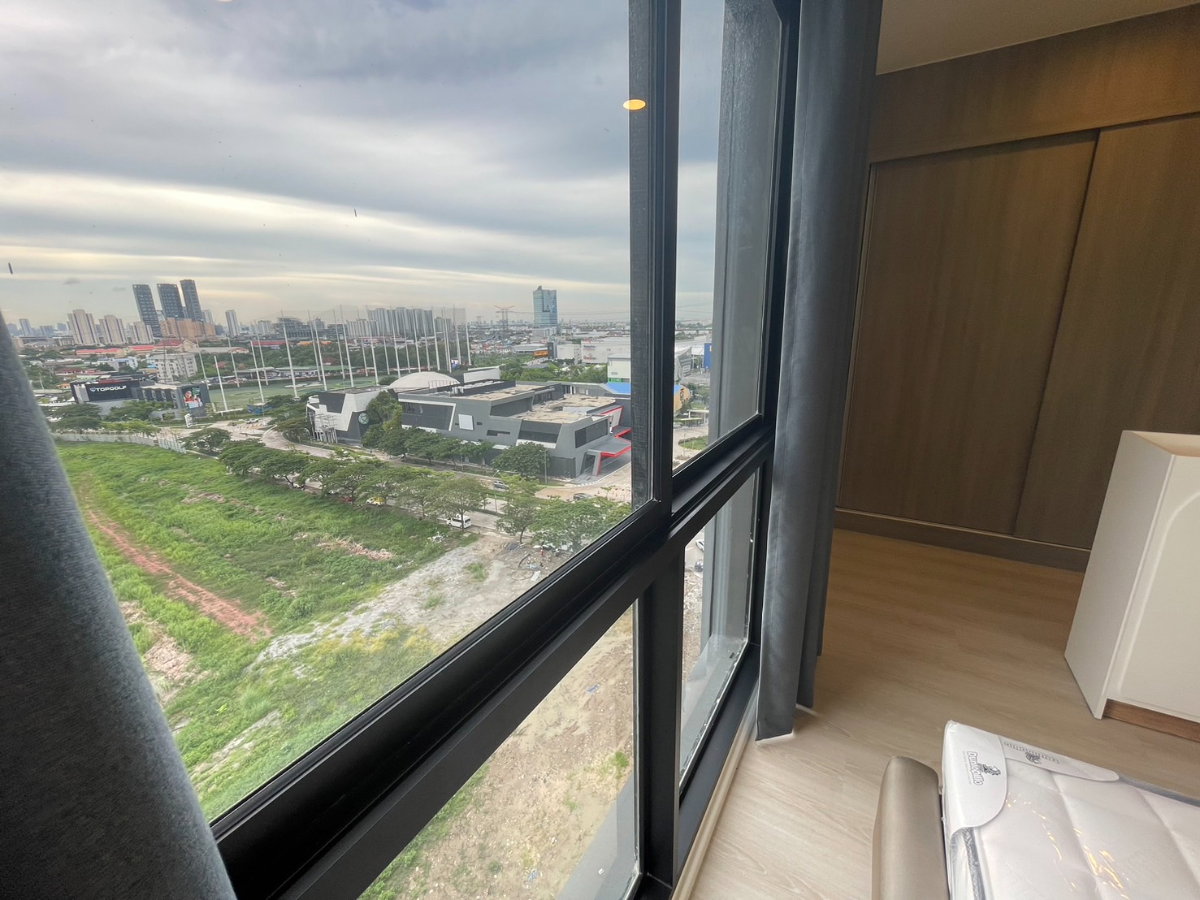 picture Condo for rent A space Mega2, 2 bedrooms, next to Mega Bangna shopping mall - 11/22