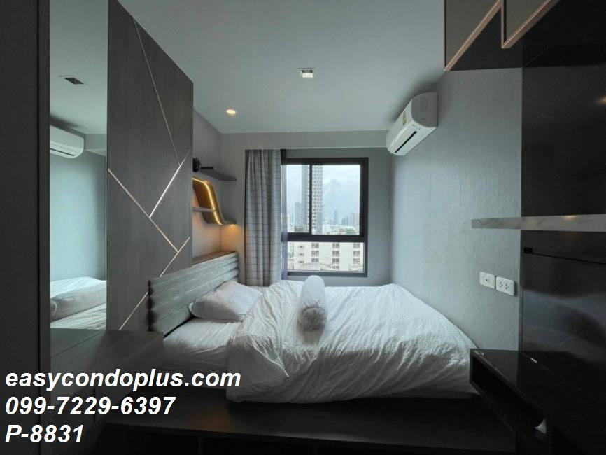 picture 💥 [𝐏-𝟖𝟖𝟑𝟏] FOR RENT : Ideo Sukhumvit 93 Spacious Open View! Near BTS Bang Chak 𝟑𝟑,𝟎𝟎𝟎 THB/m. | Line ID @easycondoplus | 099-229-6397 - 3/9