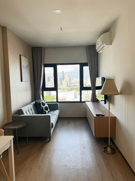 picture ** 1-Bed Unit for Rent at Life Rama 4-Asoke | 18th Fl, 33 Sq.m | 500m to MRT Queen Sirikit - 3/10