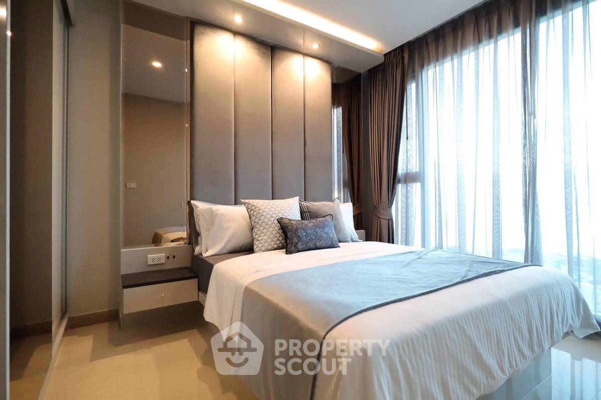 รูป คอนโด 2 ห้องนอน ชั้น 25 ขนาด 63 ตร.ม. ขาย The Riviera Jomtien หาดจอมเทียน (ID 2136880) - รูปที่ 3/6