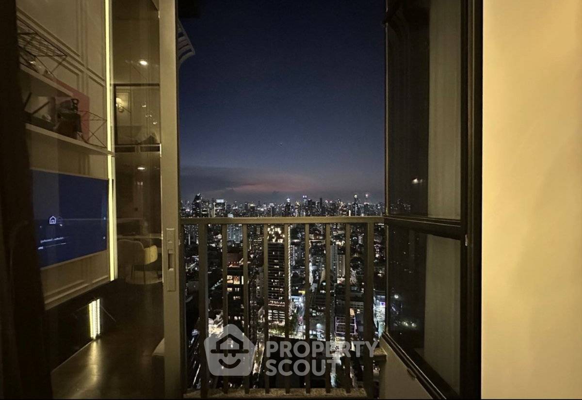 picture 43rd-Floor 2-BR At Park Origin Thonglor Near BTS Thong Lor (ID 3199867) - 34/36