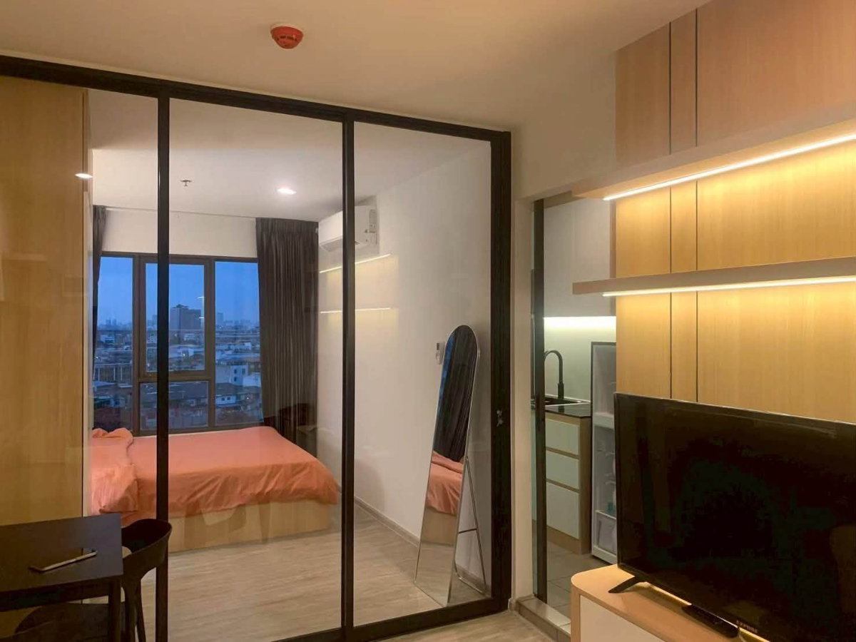 รูป Regent Home Wutthakat | ราคา 10,000 บาท | ห้องสวย ทำเลดี เฟอร์นิเจอร์ครบ พร้อมอยู่ - รูปที่ 6/12
