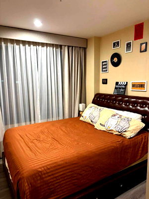 Condos for rent : 💥CP-11705💥IDEO Chula - Samyan👉Line : @accessliving