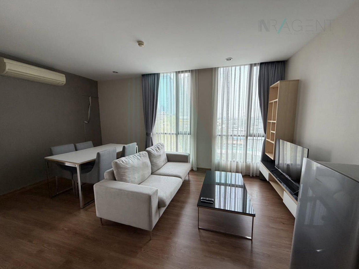 picture 🚩 For Sell Condo UP EKAMAI Building 1, Floor 8,1 bed room, Room size 59 sqm - 4/8