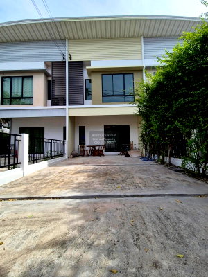 Townhouses for sale Nonthaburi : For Sale Townhouse/Townhome  , MODI VILLA BANGBUATHONG , Bang Bua Thong , Bang Bua Thong , Nonthaburi , CX-129561 ✅ Live chat with us ADD LINE @connexproperty ✅