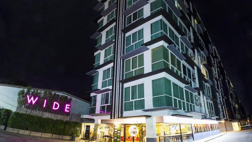 picture 🚨 Hot Deal! The Wide Condo | 1.79M THB | Great Location in Phuket Town 🔥 - 19/20