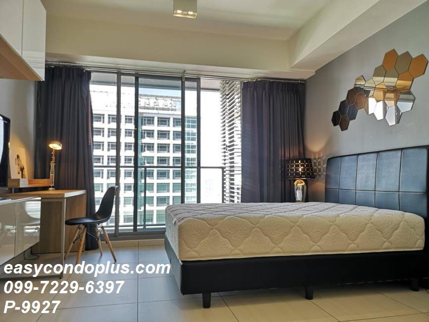 รูป 🏷️ P-9927 | The Lofts Ekkamai : เดอะ ล็อฟท์ เอกมัย คอนโดหรูสไตล์ลอฟท์! ใกล้ BTS เอกมัย 22,000 บ. | Line ID: @easycondoplus | 099-229-6397 - รูปที่ 2/10