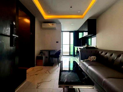 ขายคอนโด : 🔥 Arcadia Millennium Tower Pattaya for Sale | Foreign Quota | 2.89M