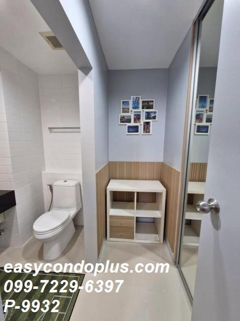 รูป 🏷️ P-9932 | Ideo Mix Sukhumvit 103 : ไอดีโอ มิกซ์ สุขุมวิท 103 ทำเลปังติด BTS อุดมสุข 13,500 บ. | Line ID: @easycondoplus | 099-229-6397 - รูปที่ 9/11