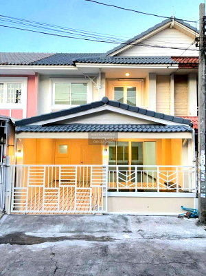 Townhouses for sale Nonthaburi : For Sale Townhouse/Townhome  , Baan Pruksa 10 Bang Kruai - Sai Noi , newly renovated , Sai Noi , Sai Noi , Nonthaburi , CX-129705 ✅ Live chat with us ADD LINE @connexproperty ✅