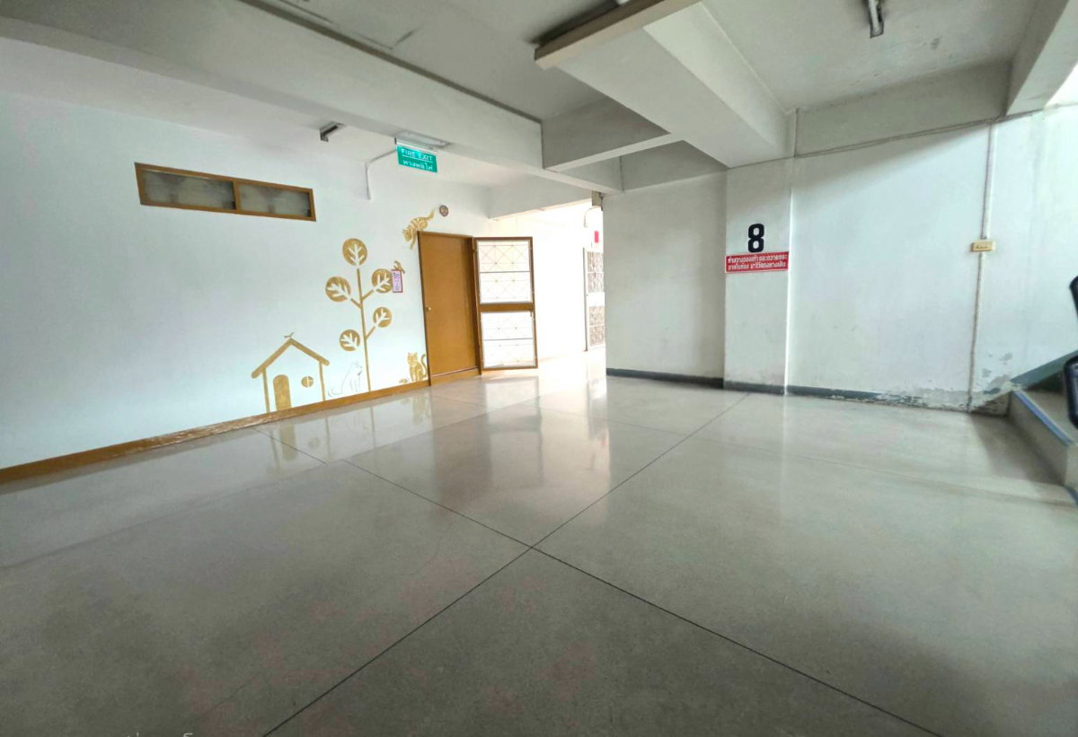 รูป ขายคอนโดมือสอง รีโนเวทใหม่ หลังเซ็นทรัลปิ่นเกล้า - รูปที่ 11/13