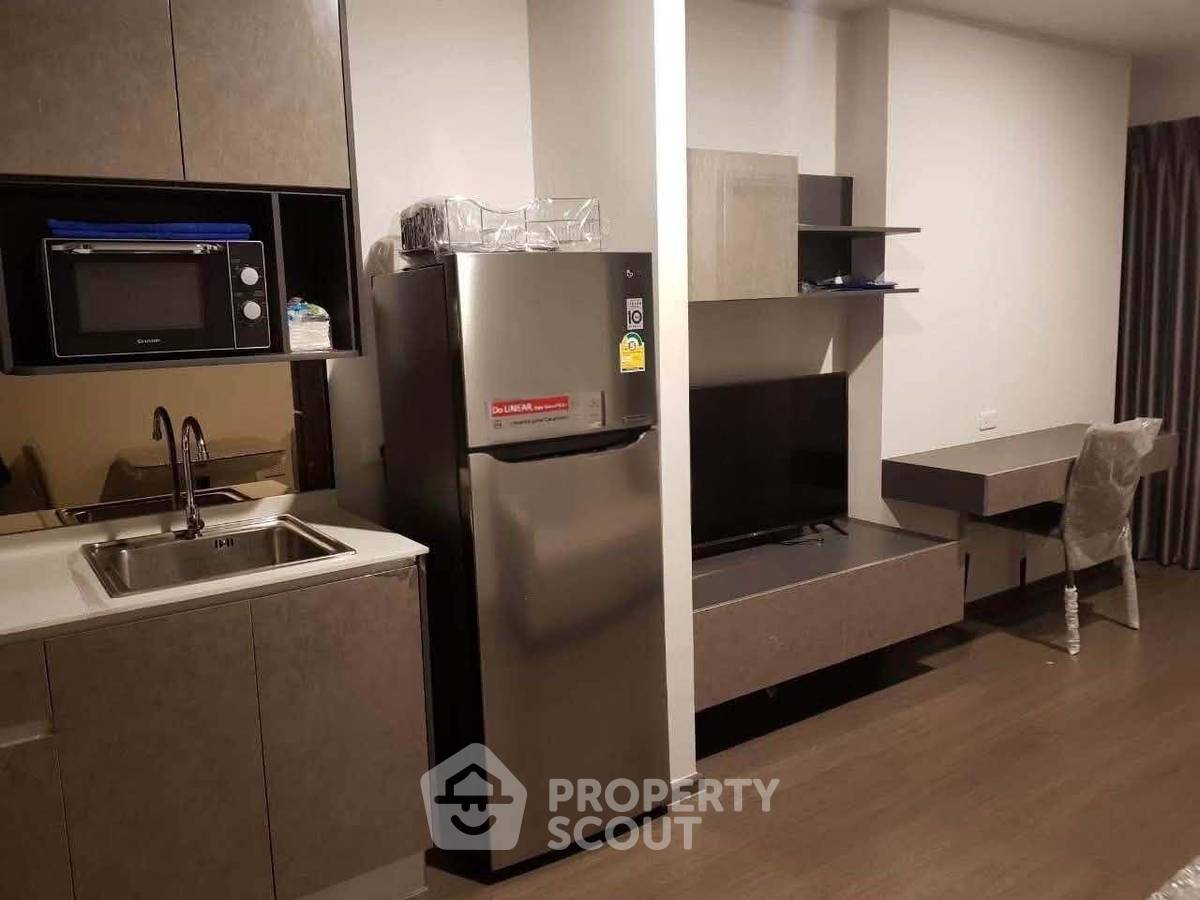 รูป ใกล้ BTS สะพานควาย 200 ม. คอนโด 1 ห้องนอน Ideo Phaholyothin Chatuchak (ID 3198997) - รูปที่ 3/8