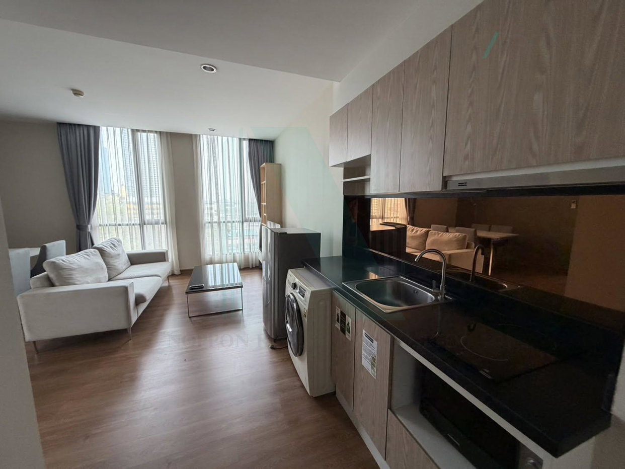 picture 🎉 For Sell Condo UP EKAMAI Building 1, Floor 8,1 bed room, Room size 59 sqm - 3/8
