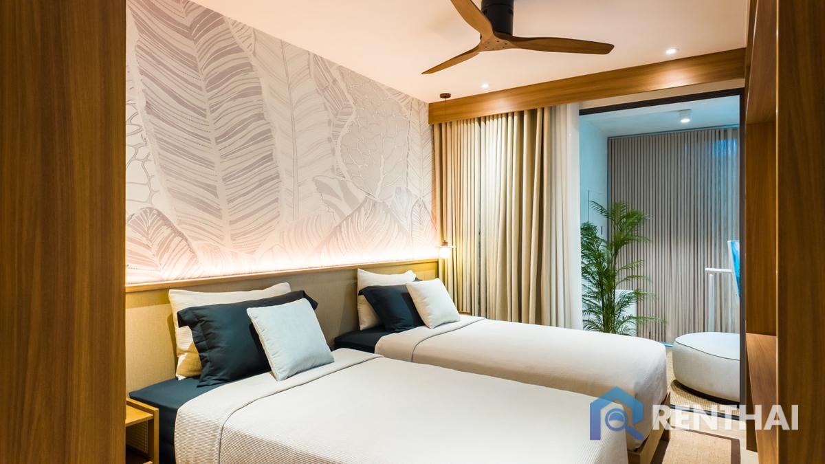 รูป สำหรับ เช่า คอนโด 2 ห้องนอน ที่ Laguna Beachside Residences - รูปที่ 11/25