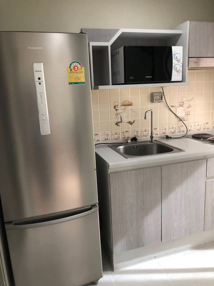 picture PREMIO FRESCO RAMINTRA | NEXT TO PINK LINE 🚝 ✨ Ready to Move In – Only 8,500 THB/Month! ✨ - 4/7
