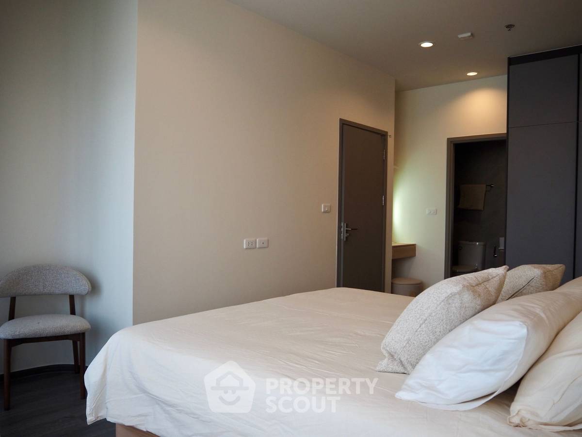 picture 20th-Floor 2-BR IDEO Sukhumvit-Rama 4, 300m To BTS Phra Khanong (ID 3201497) - 14/22