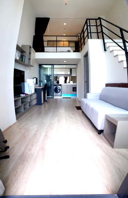 Condos for sale : 28th-Floor 1-BR Ideo Sathorn-Wongwian Yai Near BTS Wongwian Yai (ID 1331922)