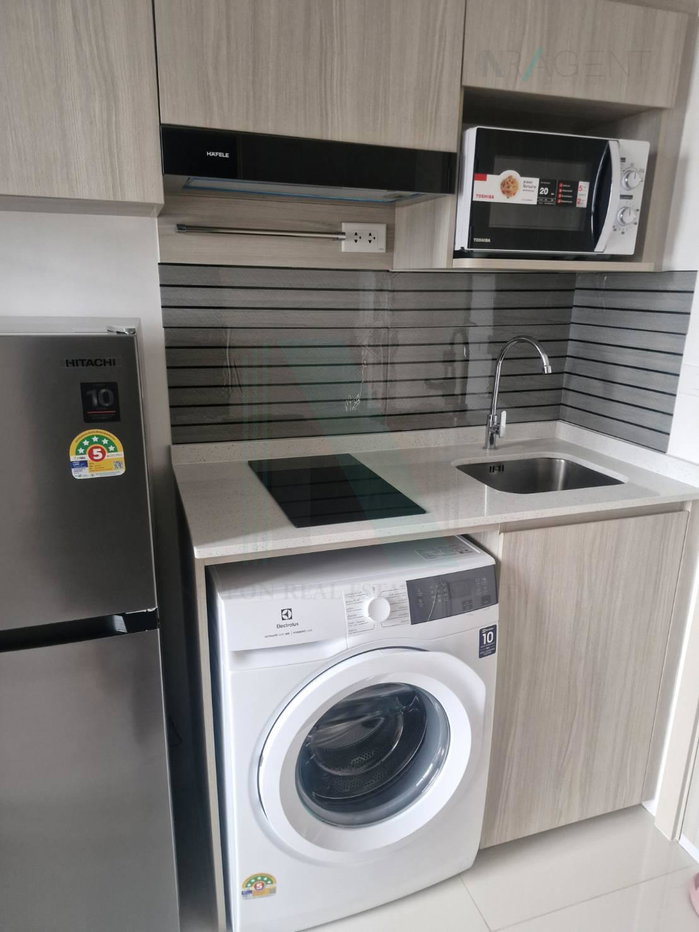 picture For Rent Condo ORIGIN PLUG & PLAY E22 STATION Building , Floor 15,Duplex, Room size 39 sqm - 2/8