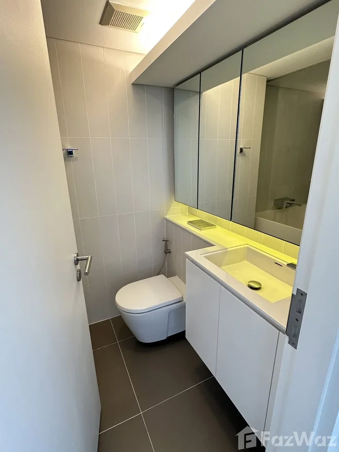 รูป Duplex 2BR with River View | 300m to BTS On Nut 6681955 - รูปที่ 5/15