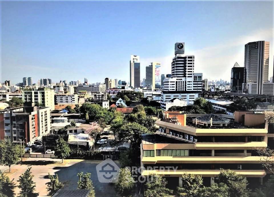 picture 100m To MRT Phahon Yothin | 1-BR The Saint Residences (ID 3200452) - 15/15