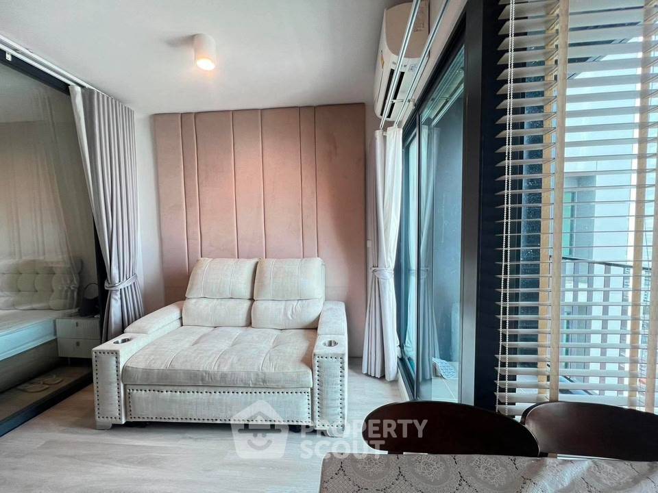 รูป คอนโด 1 ห้องนอน ชั้น 24 Ideo Ratchada-Sutthisan MRT รัชดาภิเษก (ID 3198653) - รูปที่ 7/9