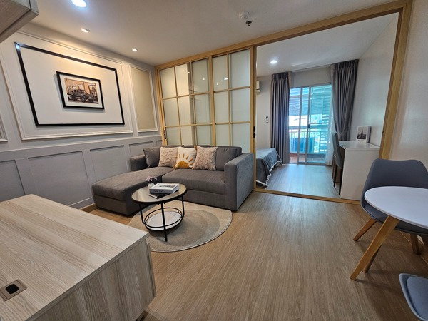 รูป ให้เช่าคอนโดรีเจ้นท์โฮม 7/1 บางนา-สรรพาวุธ พร้อมเข้าอยู่ - รูปที่ 1/7