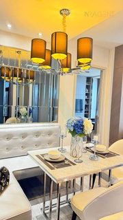 🚩 For Sell Condo THE ROOM SATHORN-ST.LOUIS Building 1, Floor 23,2 bed room, Room size 64.00 sqm