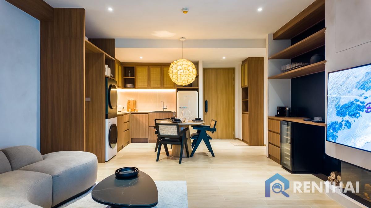 รูป สำหรับ เช่า คอนโด 2 ห้องนอน ที่ Laguna Beachside Residences - รูปที่ 1/25