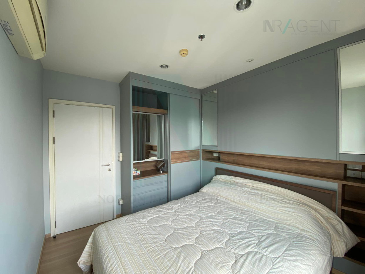 รูป 📌 ให้เช่าคอนโด เดอะ เบส แจ้งวัฒนะ อาคาร A ชั้น 24 1 ห้องนอน ขนาด 32.00 ตรม ใกล้ ศูนย์ราชการนนทบุรี - รูปที่ 4/8
