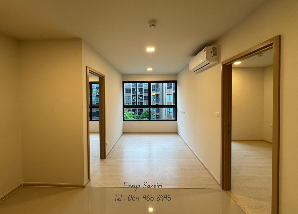 รูป 🔥dcondo Calm รามคำแหง 40 | คอนโดพร้อมอยู่จากแสนสิริ - รูปที่ 9/12