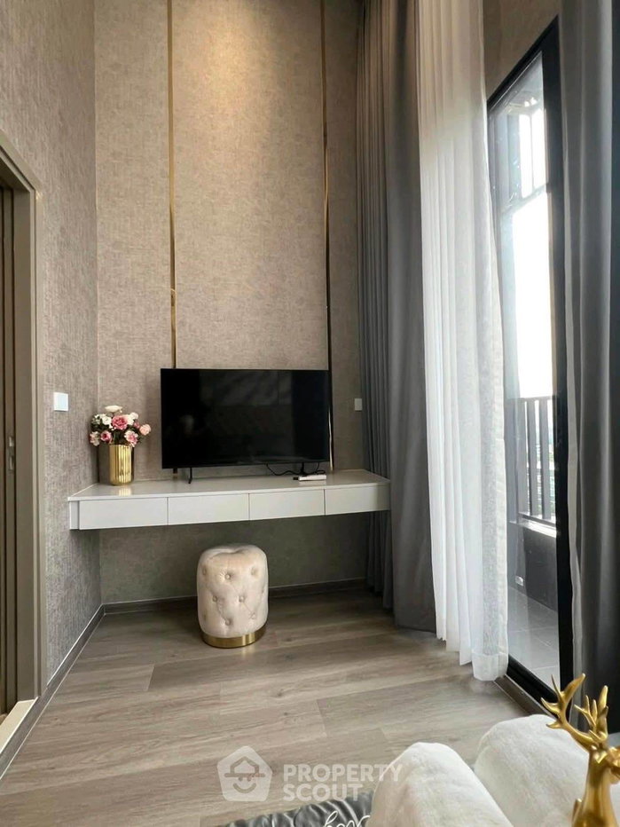รูป คอนโด 2 ห้องนอน ชั้น 16 35 ตร.ม. KnightsBridge Space สุขุมวิท-พระราม 4 ใกล้ BTS พระโขนง 200 ม. (ID 3080797) - รูปที่ 16/29