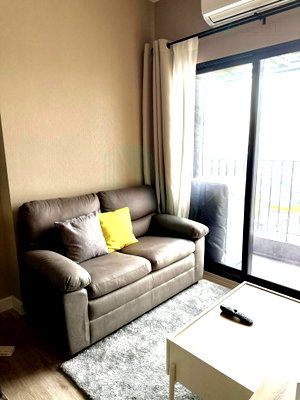 Condos for rent : 🎉 For Rent Condo XIM RAMA 3 - SUKSAWAT Building 1, Floor 24,1 bed room, Room size 30 sqm