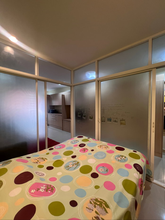 รูป Aree place, large studio 44 sqm. , cozy room - รูปที่ 10/29