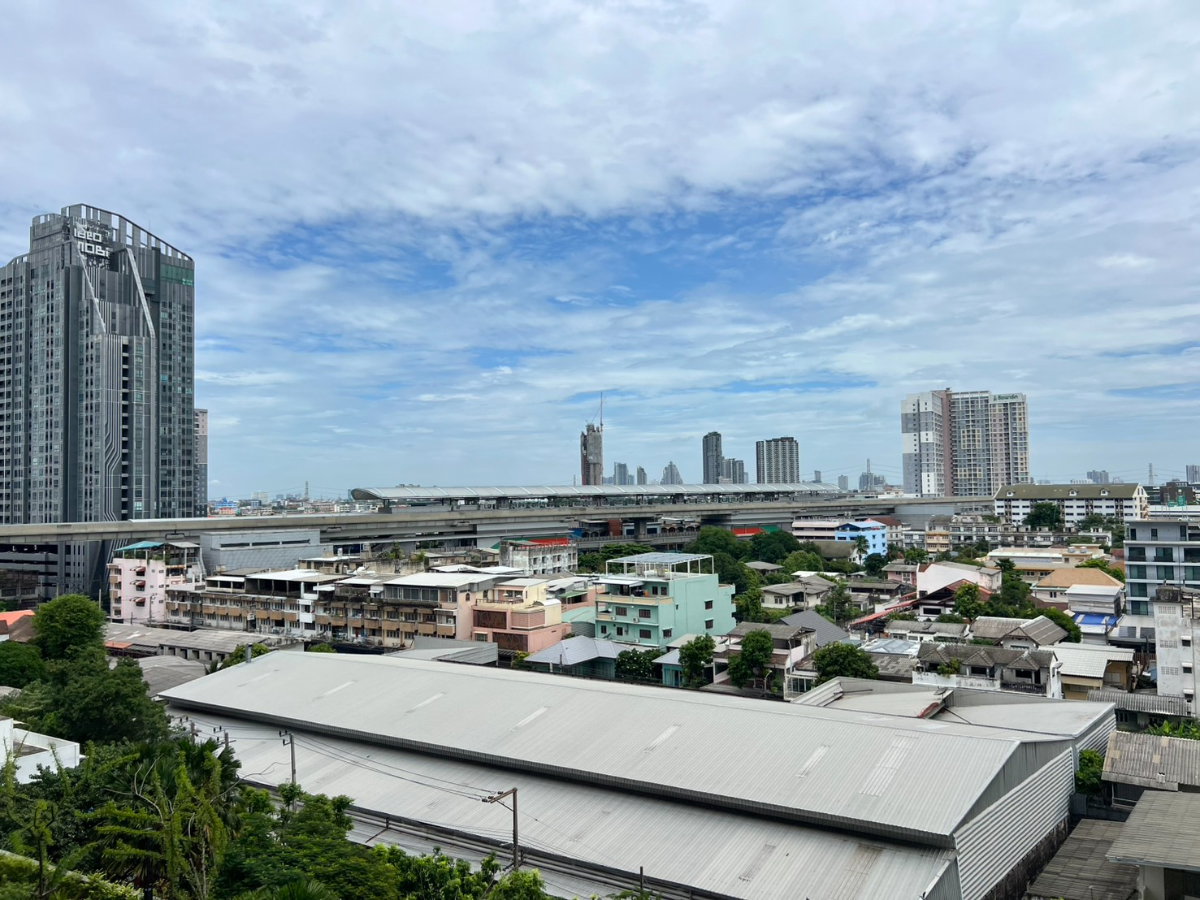 รูป [ขาย 4.95ล.] คอนโด ศุภาลัย เวอเรนด้า รัชวิภา - ประชาชื่น | Supalai Veranda Ratchavipha-Prachachuen - ใกล้ MRT บางซ่อน ห้องรีโนเวทใหม่ทั้งห้อง - รูปที่ 26/36