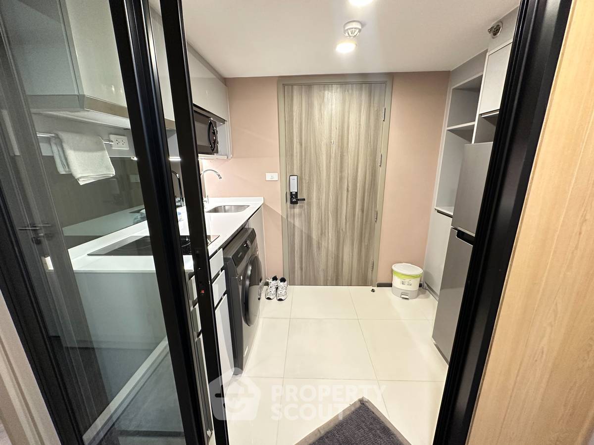 picture 16th-Floor 2-BR Knightsbridge Space Ratchayothin BTS Ratchayothin (ID 668696) - 21/35