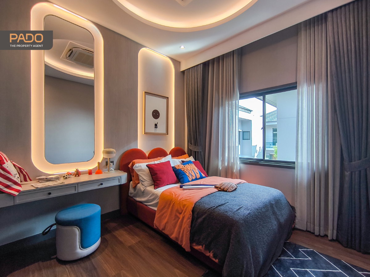picture (SC Asset) Sale : Show Unit, Bangkok Boulevard Ngam Wong Wan, Solis (M) Type, MRT Bang Krasor. - 16/21