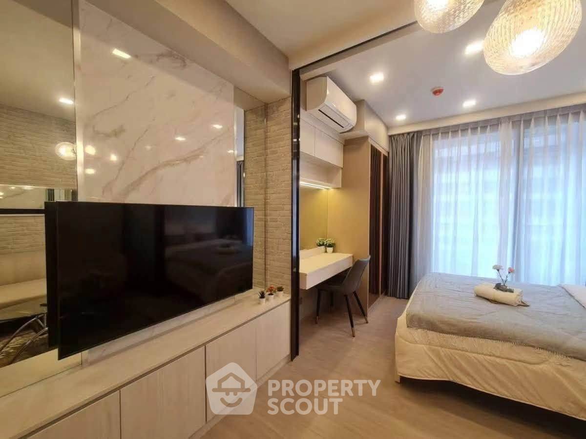 picture 35th-Floor 1-BR At One 9 Five Asoke - Rama 9, 300m To MRT Phra Ram 9 (ID 3200556) - 1/6