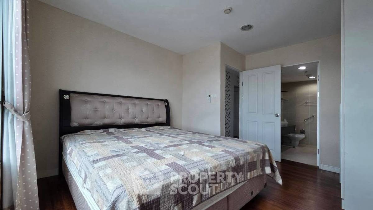 picture 40th-Floor 3-BR Condo At Belle Grand Rama 9 Near MRT Phra Ram 9 (ID 3201507) - 14/16