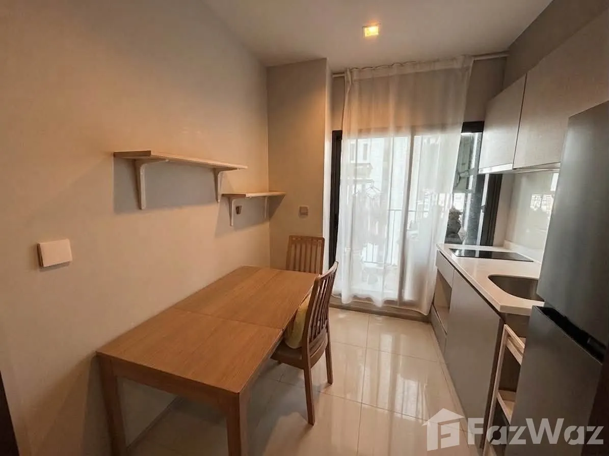 รูป ขาย คอนโด 1 ห้องนอน ในโครงการ ไลฟ์ อโศก พระราม 9 6681946 - รูปที่ 4/5