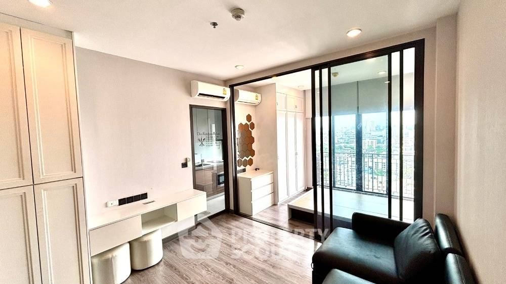 รูป ขายคอนโด 1 ห้องนอน ชั้น 18 Urbano Rajavithi ใกล้ MRT สิรินธร (ID 1706788) - รูปที่ 1/9